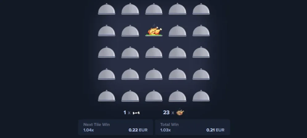 MyStake Chicken