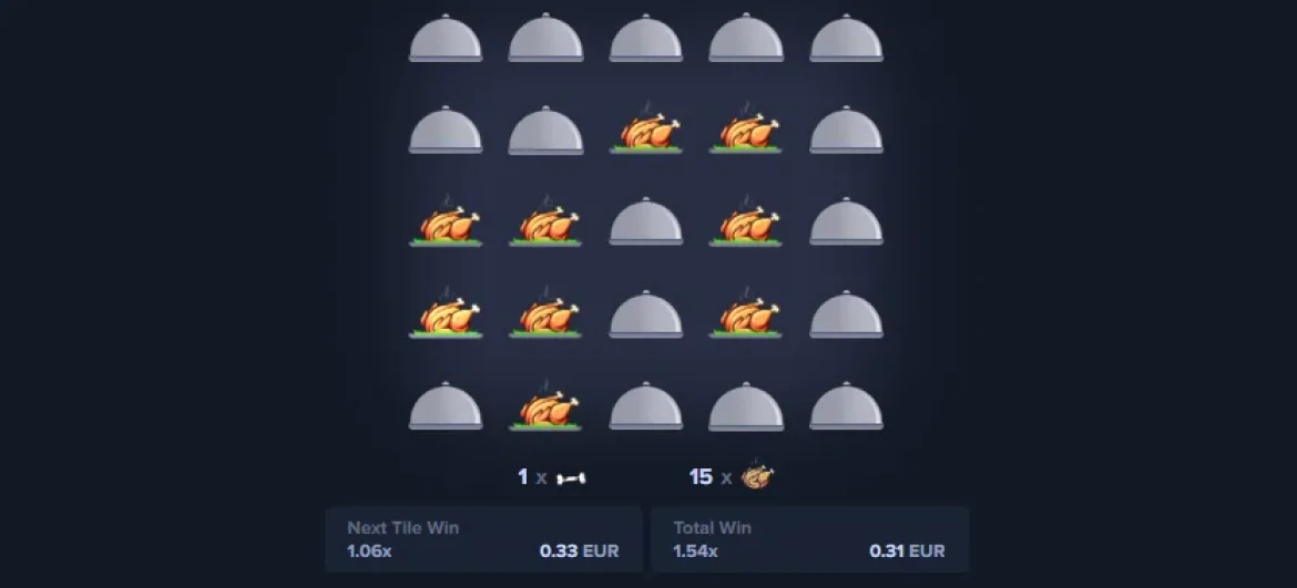 MyStake Chicken
