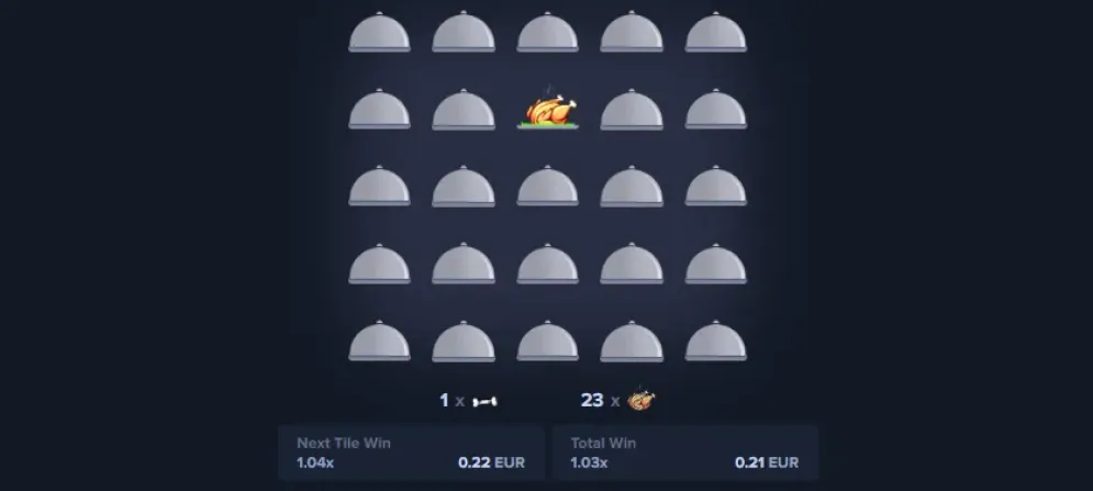 MyStake Chicken
